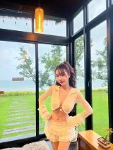 ลูกพีช รูปที่ 2